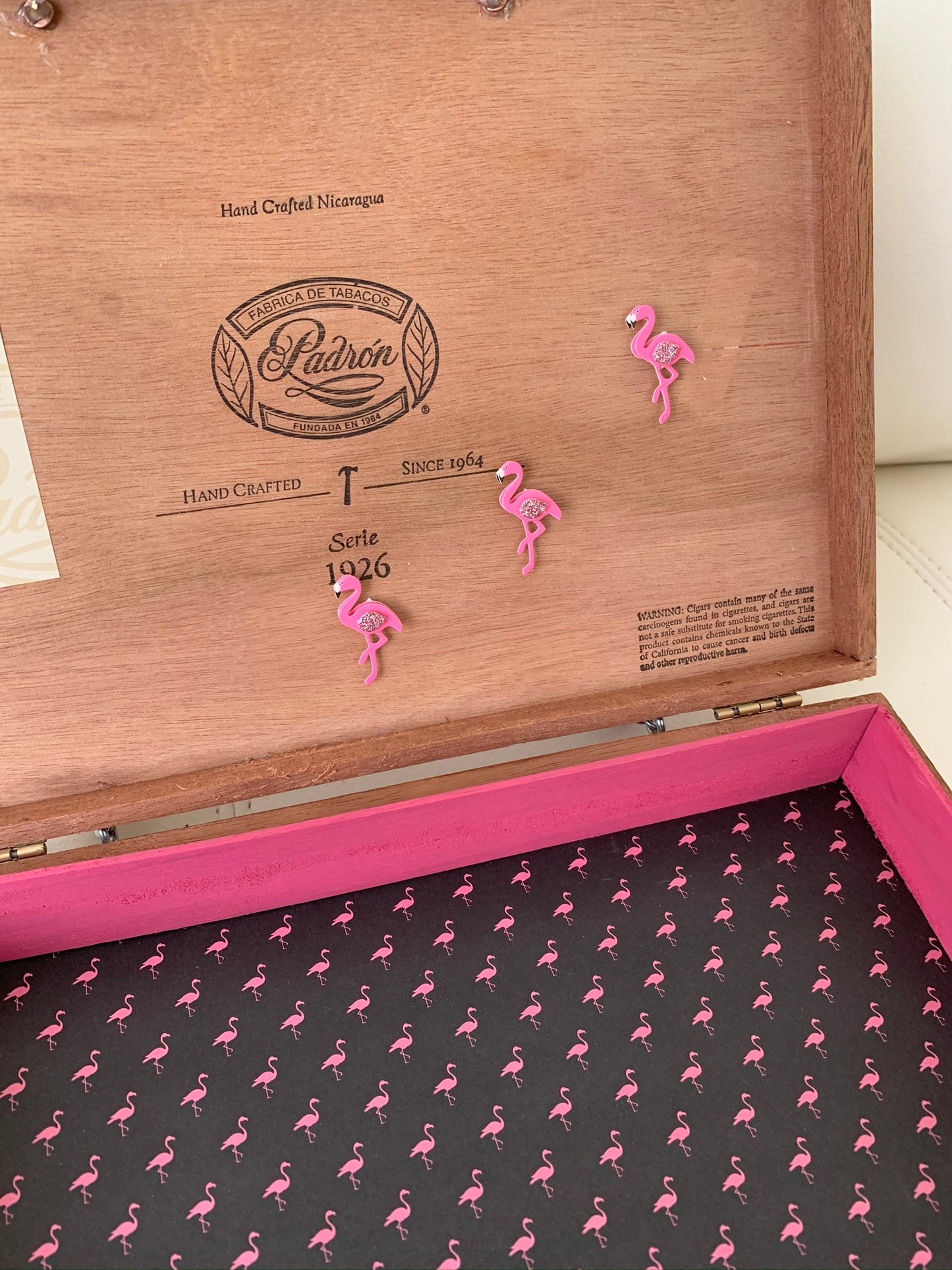 The Flamingo